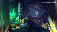 第五皮格厂72：头鱼杰克精确宣告雾刃双刀 蓝胖子蜘蛛不动如山智截佣兵