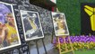 Basketball fans in the Philippines write tributes to Kobe Bryant