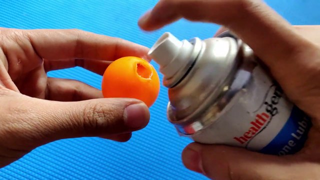 Bouncy Ball Made From Hot Melt Glue Gun Sticks || Ball Made From Glue Sticks || Glue Gun Life Hacks # MR SGR HECKER