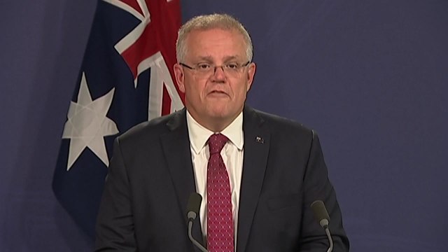 호주, 중국에서 온 외국인 여행객 입국 금지 / YTN