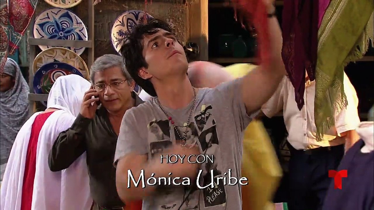 el clon telenovela capitulo 118