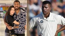 Hardik Pandya ruled out of Test Series | Test Cricket | India | Cricket