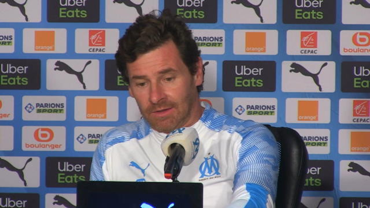 Villas-Boas : "Des mauvaises nouvelles pour Thauvin"