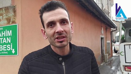 Kütahya'da bir evde yarısı hayvanlar tarafından yenmiş ceset bulundu