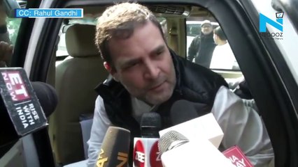 Longest speech, hollow budget: Rahul Gandhi on FM’s announcements