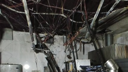 인천 청라국제도시 키즈카페서 불...다친 사람 없어 / YTN