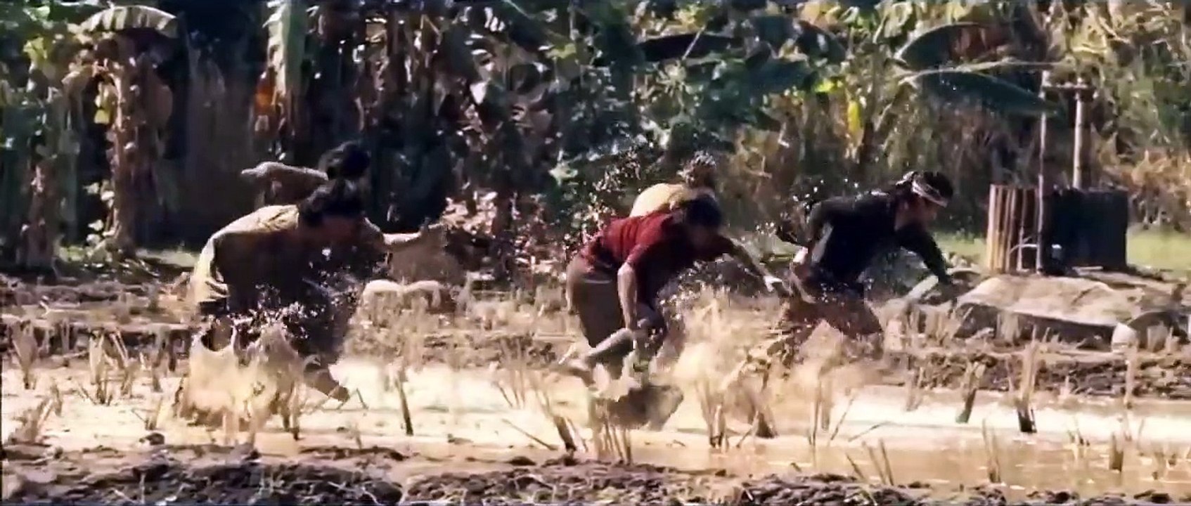 Rambo 4 (2008) movie fighting scene _ climax _ Sylvester Stallone