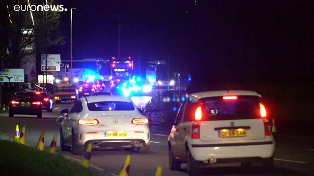 Коронавирус добрался до Испании