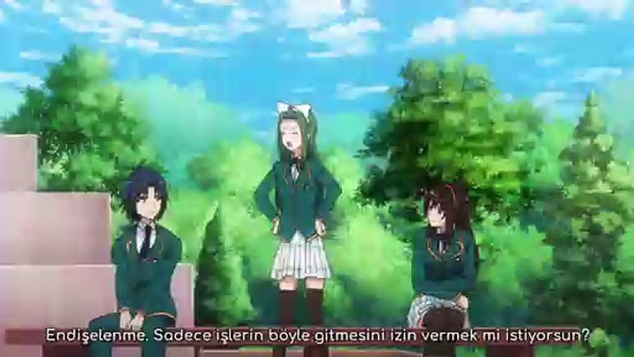 [Tempest Fansub] Hatena-san 4. Bölüm
