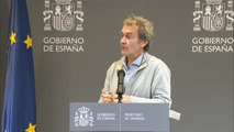 Fernando Simón informa de la particularidad del evento que ha producido el primer positivo por coronavirus en España