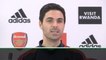 Arteta admits he was worried about Arsenal departures