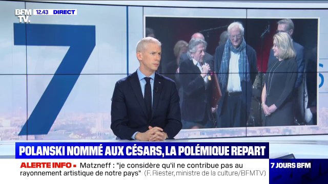 Municipales: le ministre de la Culture Franck Riester dira dans quelques jours quelle est (son) ambition pour Coulommiers