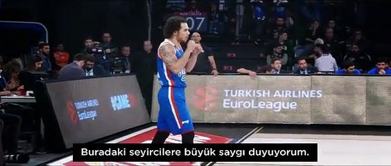 Shane Larkin, artık bir Dev Adam!