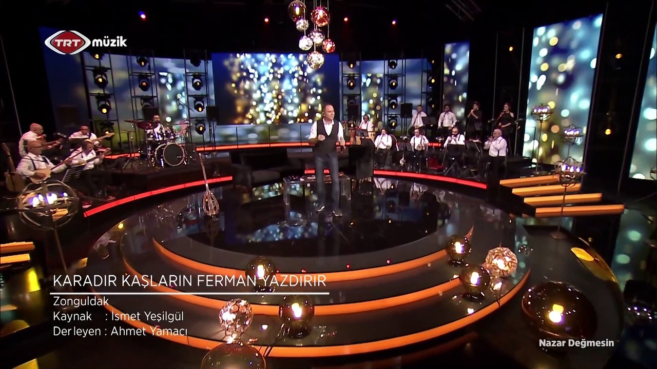 Sümer Ezgü | Karadır Kaşların Ferman Yazdırır
