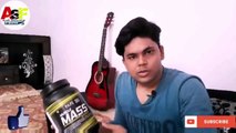 Inlife Muscle Mass Gainer/Weight gainer/For Bodybuilding/In Hindi /Anil Sharma Production