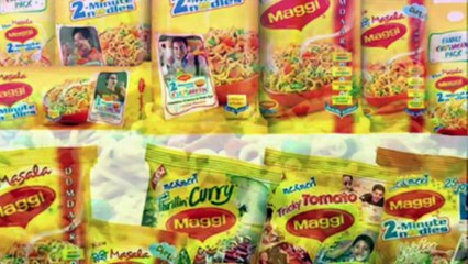 #Japanese Company's Mistake made #Maggi popular in India - मैगी ना होती, तो आप जापान की ये चीज खाते