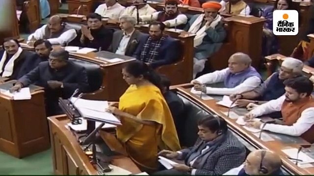 5 से 15 लाख की इनकम पर टैक्स कम लगेगा, बजट के बाद सेंसेक्स में 988 अंक की गिरावट