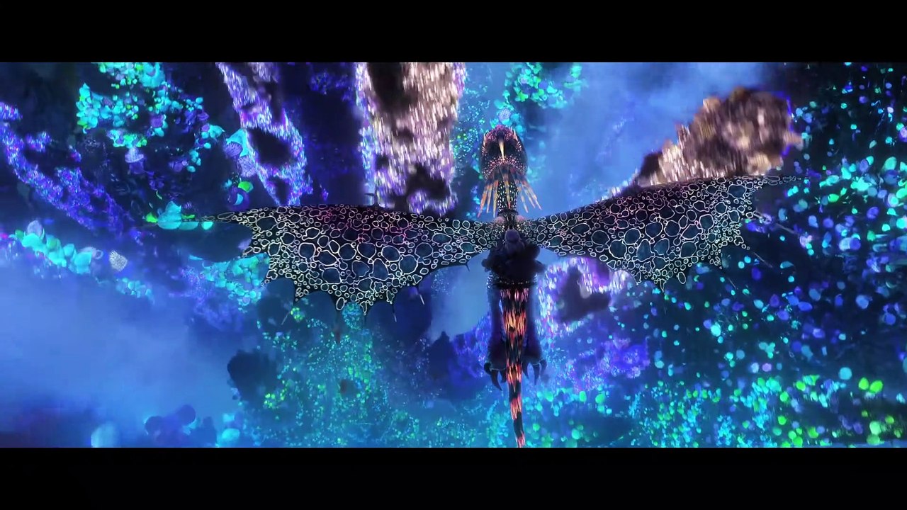 How to Train Your Dragon 3 movie - The Hidden World - video Dailymotion