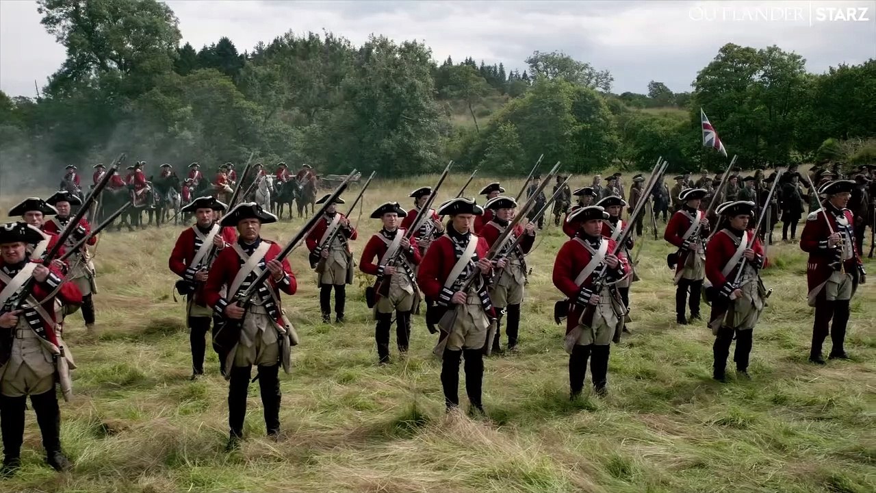 Outlander Season Five Trailer