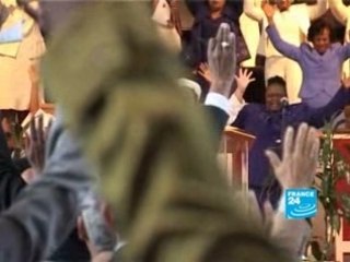 Voting black in Washington DC-France24 EN