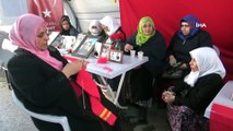 HDP önündeki ailelerin evlat nöbeti 152’inci gününde