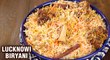 Lucknowi Mutton Biryani | Goat Meat Biryani Recipe | Dum Biryani | Biryani Recipe By Varun Inamdar