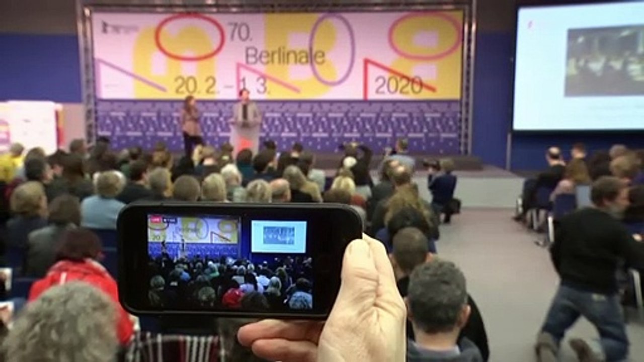 70. Berlinale wird von NS-Skandal überschattet