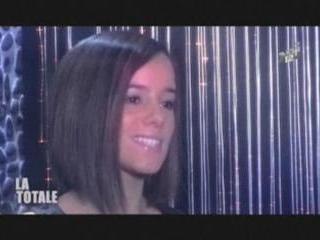 LA TOTALE interview Alizée