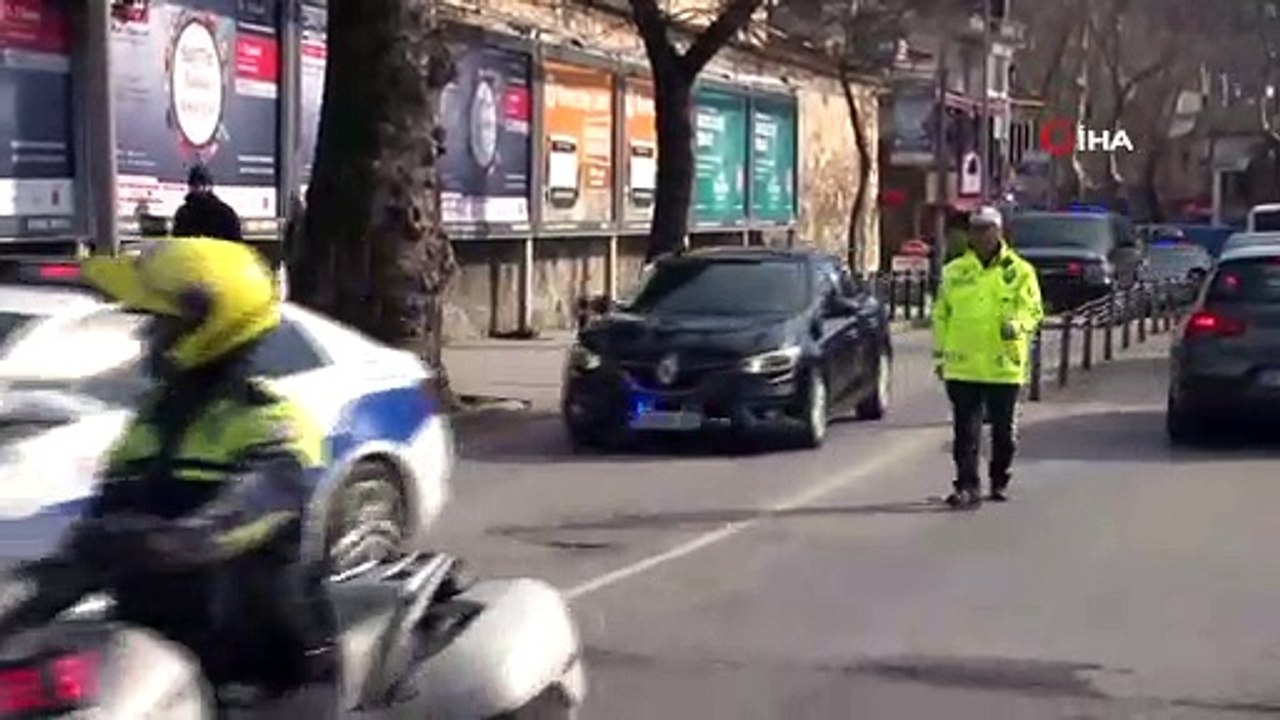 Cumhurbaşkanı Erdoğan, Gine Bissau Seçilmiş Cumhurbaşkanı Cissoko Embalo’yu Vahdettin Köşkü'nde ağırladı