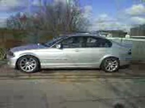 BMW e46 320i