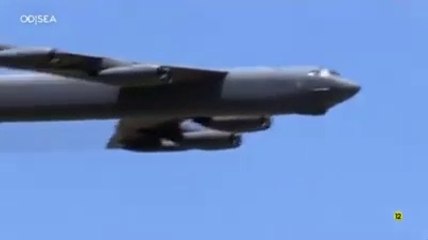 Guerreros del Aire - Capitulo 03 - B-52 Stratofortress