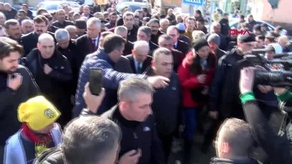 Kılıçdaroğlu deprem bölgesi malatya'da temaslarda bulundu