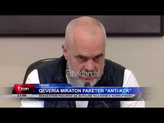 Edicioni i Lajmeve Tv Klan 01 Shkurt 2020, ora 12:00