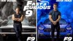 Fast & Furious 9 Film Trailer - Vin Diesel, Michelle Rodriguez, John Cena