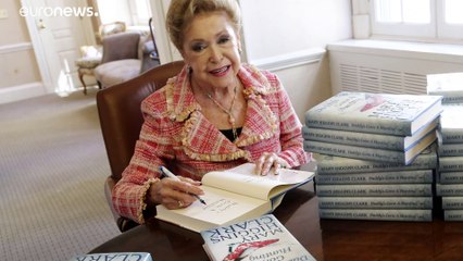 Mort de la "reine du suspense" Mary Higgins Clark