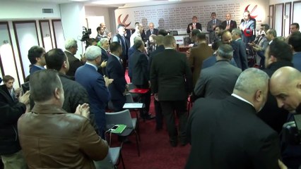 Fatih Erbakan: “57 Müslüman ülkenin Türkiye’nin öncülüğünde tek vücut haline getirilmesi gerek”