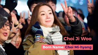 Top World's Famous Korean Actress 2019-2020