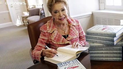 Bestseller-Autorin Mary Higgins Clark im Alter von 92 Jahren gestorben