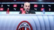 AC Milan-Verona, Serie A 2019/20: the press conference on the eve of the match