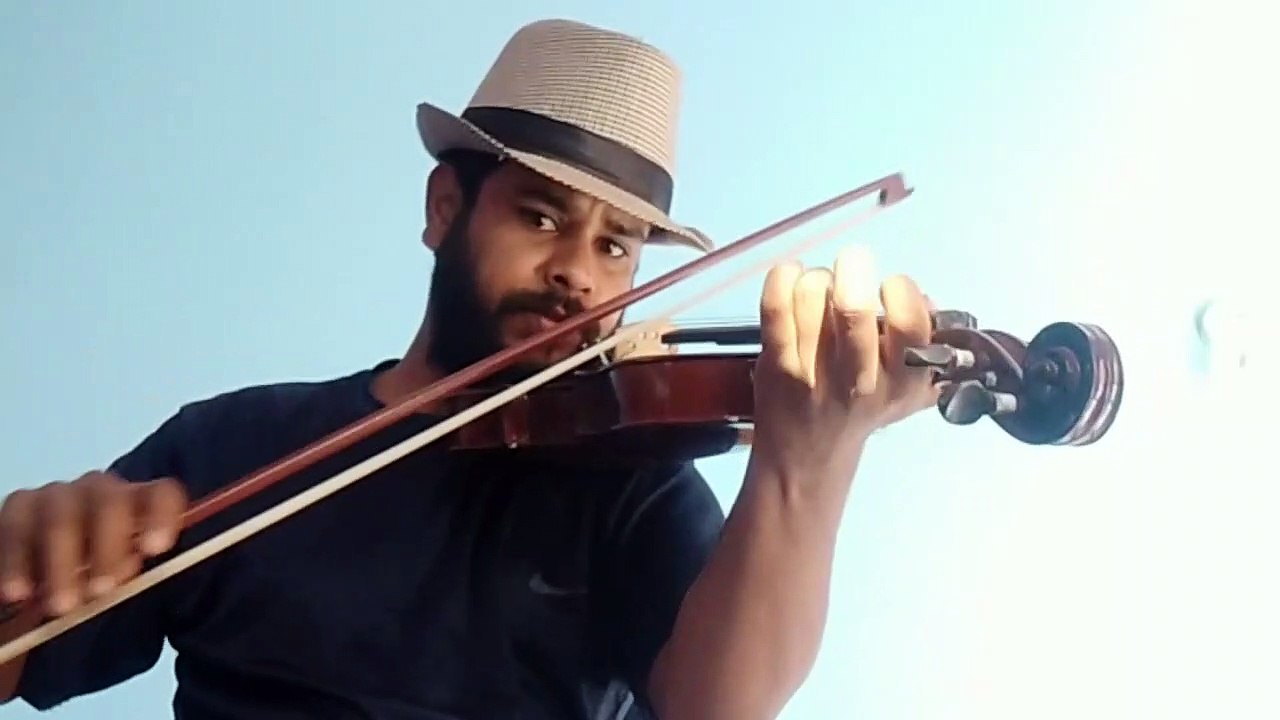 jingle bell violin cover