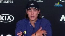 Open d'Australie 2020 - Garbine Muguruza : 
