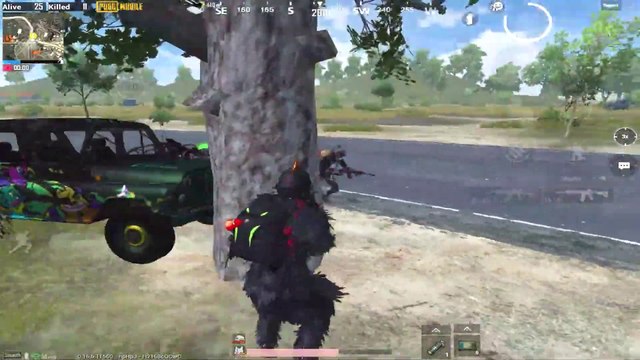 i Killed His Whole Squad So He Tried To Take Revenge In PUBG Mobile _ Solo VS Squad #SGR GAMING