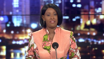 Le 20 Heures de RTI 1 du 25 mai 2021 par Fatou Fofana Camara