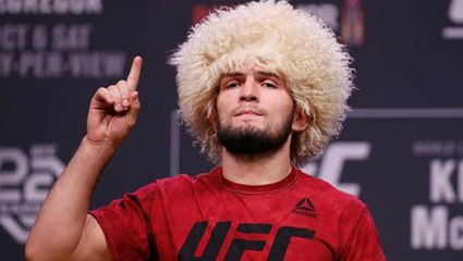Nurmagomedov, Mayweather ile dövüşmesi için teklif edilen 100 milyon doları reddetti