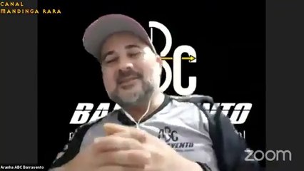 7° VIVÊNCIA e SABERES Tema  Tecnologia do Piauí pro Mundo  Software para Competições de Capoeira - Parte 02