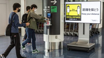 State Department Issues 'Do Not Travel' Warning for Japan As Olympics Near