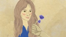 Fresh Flowers - Short Animation