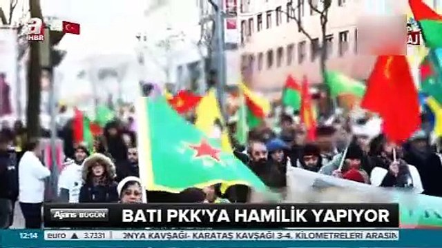 Batı niye ikiyüzlü davranıyor?