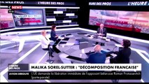 Nadine Morano, hors d'elle, s'en prend au rappeur Youssoupha