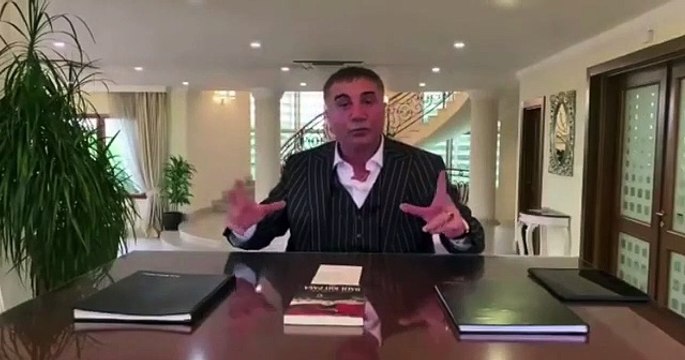 Sedat Peker'in ''Soylu'' ile ilgili konuşması ortaya çıktı: Sayın Bakan ile hiç yan yana gelmedim